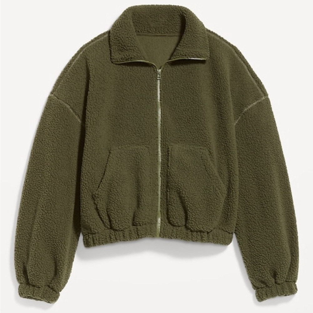 Old Navy Sherpa